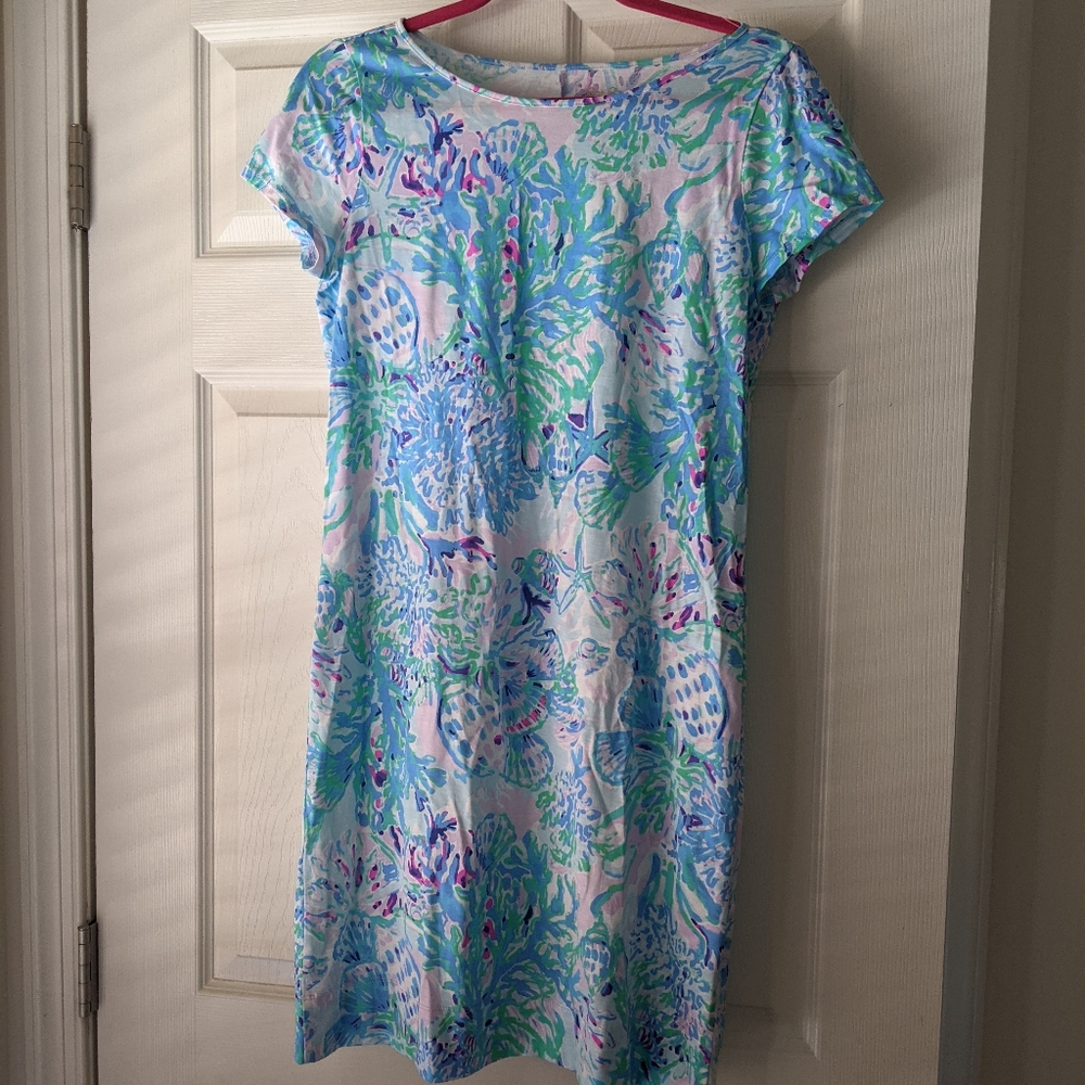 Lilly Pulitzer Marlowe Dress Craysea S